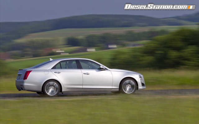 Cadillac CTS 2014 Widescreen Picture #127 Cadillac CTS 2014 Widescreen Picture #127