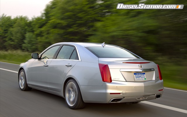 Cadillac CTS 2014 Widescreen Picture #115 Cadillac CTS 2014 Widescreen Picture #115