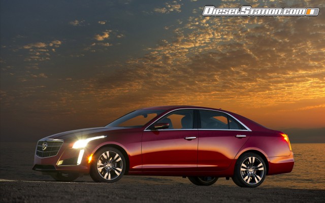 Cadillac CTS 2014 Widescreen Picture #29 Cadillac CTS 2014 Widescreen Picture #29