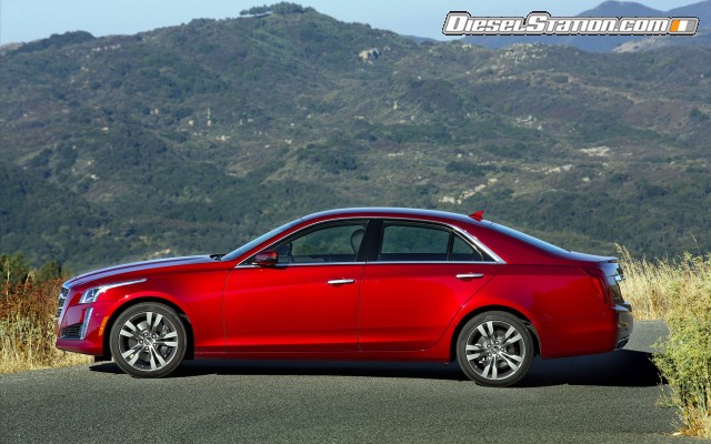 Cadillac CTS 2014 Widescreen Picture #70 Cadillac CTS 2014 Widescreen Picture #70