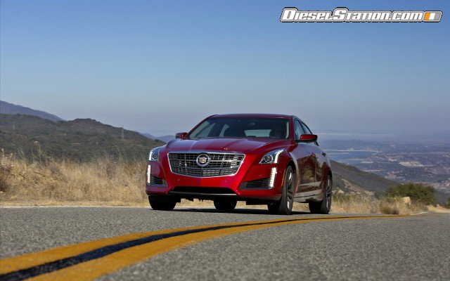 Cadillac CTS 2014 Widescreen Picture #22 Cadillac CTS 2014 Widescreen Picture #22