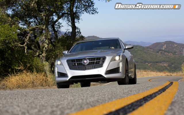 Cadillac CTS 2014 Widescreen Picture #41 Cadillac CTS 2014 Widescreen Picture #41