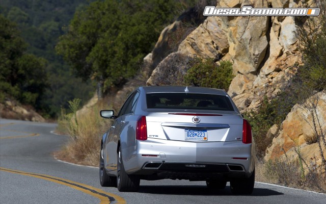Cadillac CTS 2014 Widescreen Picture #71 Cadillac CTS 2014 Widescreen Picture #71