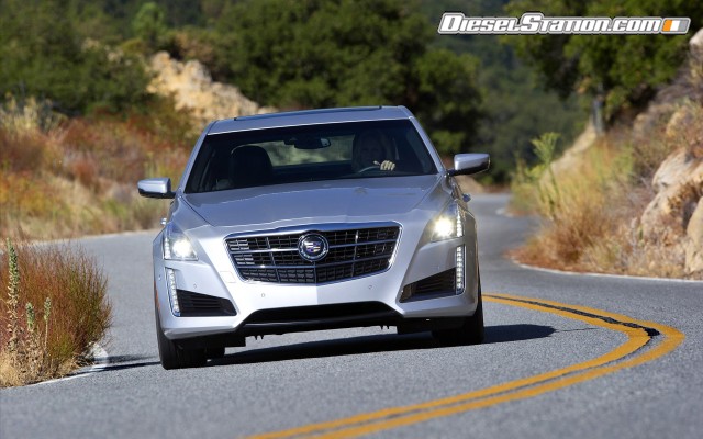 Cadillac CTS 2014 Widescreen Picture #28 Cadillac CTS 2014 Widescreen Picture #28