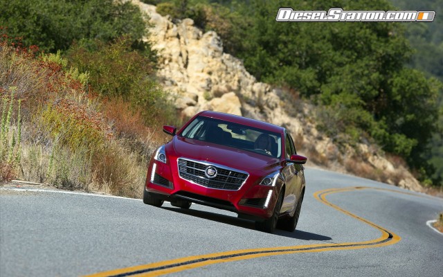 Cadillac CTS 2014 Widescreen Picture #52 Cadillac CTS 2014 Widescreen Picture #52
