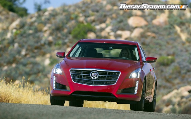 Cadillac CTS 2014 Widescreen Picture #36 Cadillac CTS 2014 Widescreen Picture #36