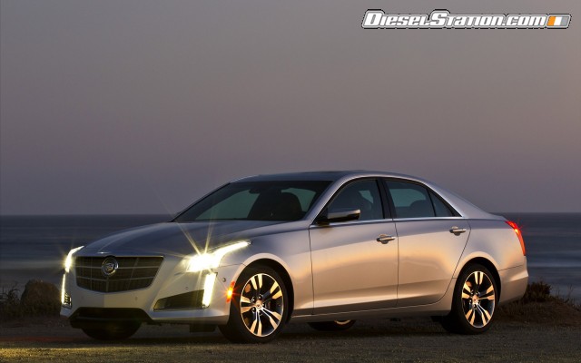 Cadillac CTS 2014 Widescreen Picture #34 Cadillac CTS 2014 Widescreen Picture #34