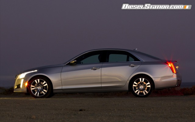 Cadillac CTS 2014 Widescreen Picture #69 Cadillac CTS 2014 Widescreen Picture #69
