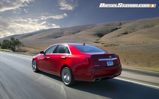 Cadillac CTS 2014 Widescreen Picture #111 Cadillac CTS 2014 Widescreen Picture #111