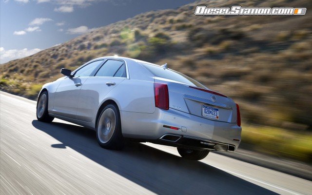 Cadillac CTS 2014 Widescreen Picture #54 Cadillac CTS 2014 Widescreen Picture #54