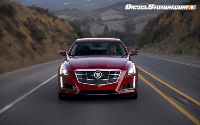 Cadillac CTS 2014 Widescreen Picture #103 Cadillac CTS 2014 Widescreen Picture #103