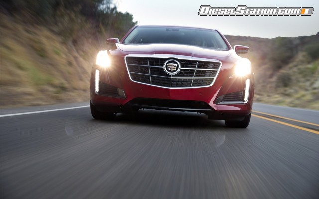 Cadillac CTS 2014 Widescreen Picture #51 Cadillac CTS 2014 Widescreen Picture #51