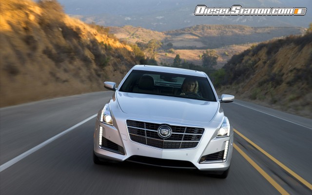 Cadillac CTS 2014 Widescreen Picture #17 Cadillac CTS 2014 Widescreen Picture #17