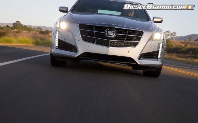 Cadillac CTS 2014 Widescreen Picture #65 Cadillac CTS 2014 Widescreen Picture #65