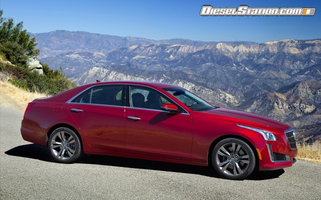 Cadillac CTS 2014 Widescreen Picture #131 Cadillac CTS 2014 Widescreen Picture #131