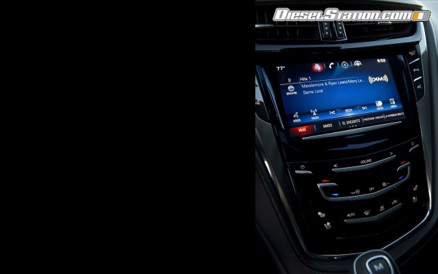 Cadillac CTS 2014 Widescreen Picture #12 Cadillac CTS 2014 Widescreen Picture #12