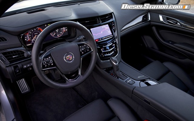 Cadillac CTS 2014 Widescreen Picture #2 Cadillac CTS 2014 Widescreen Picture #2