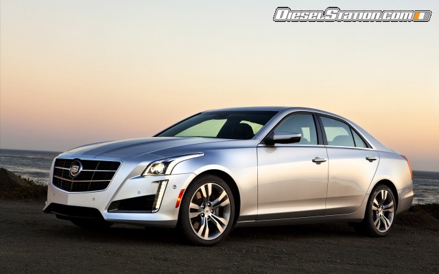 Cadillac CTS 2014 Widescreen Picture #9 Cadillac CTS 2014 Widescreen Picture #9