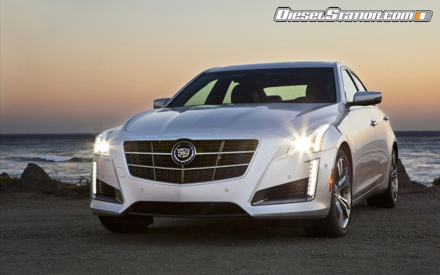 Cadillac CTS 2014 Widescreen Picture #26 Cadillac CTS 2014 Widescreen Picture #26