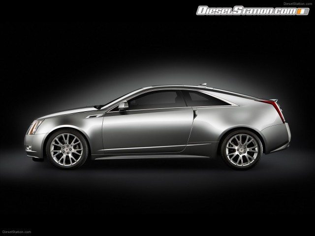 Cadillac CTS Coupe 2011 Picture #19 Cadillac CTS Coupe 2011 Picture #19
