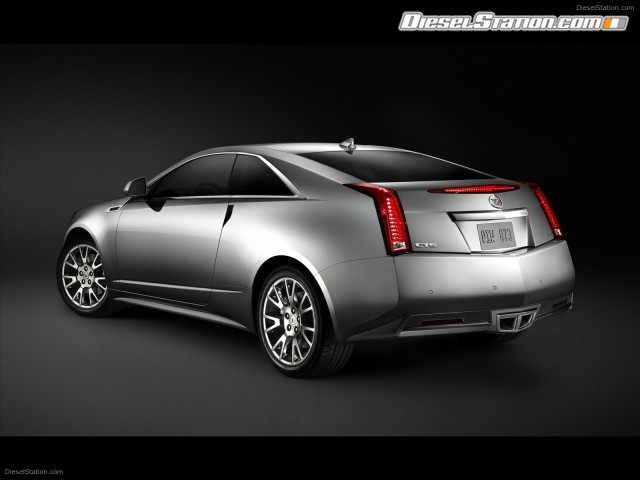 Cadillac CTS Coupe 2011 Picture #25 Cadillac CTS Coupe 2011 Picture #25