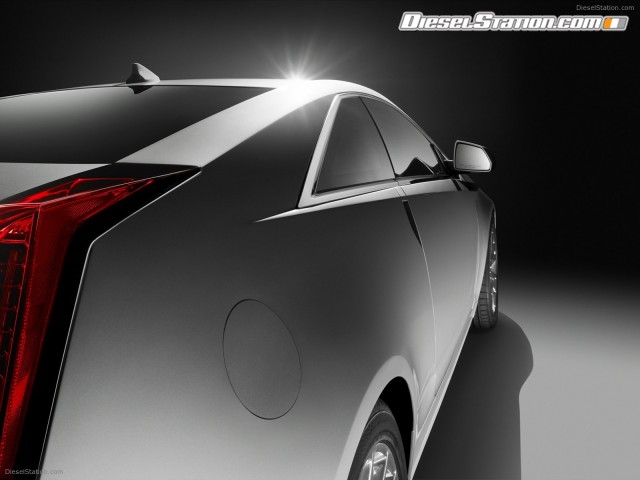 Cadillac CTS Coupe 2011 Picture #13 Cadillac CTS Coupe 2011 Picture #13