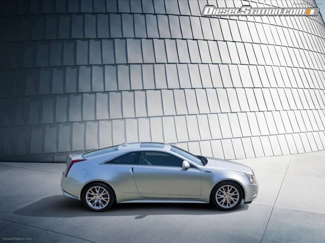 Cadillac CTS Coupe 2011 Picture #21 Cadillac CTS Coupe 2011 Picture #21