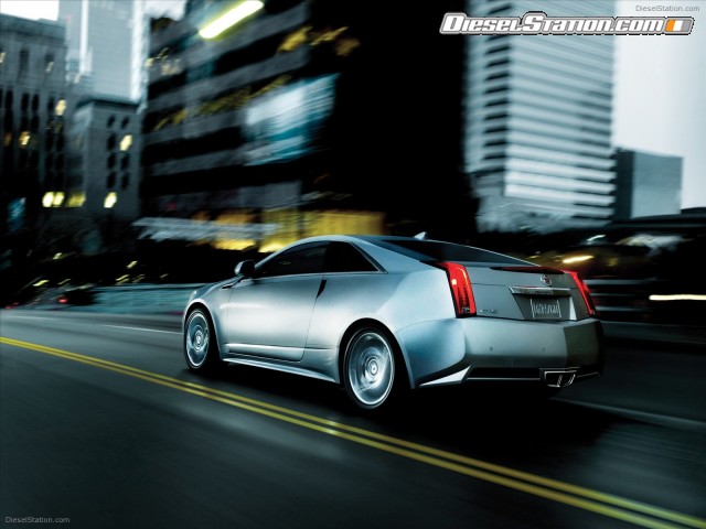 Cadillac CTS Coupe 2011 Picture #3 Cadillac CTS Coupe 2011 Picture #3