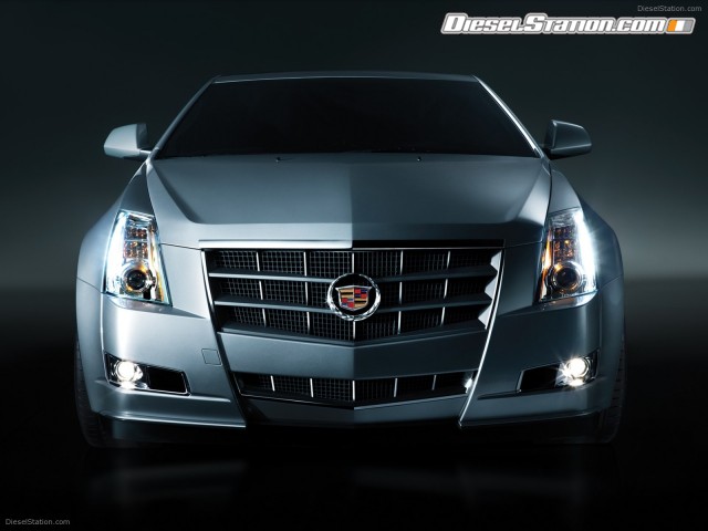 Cadillac CTS Coupe 2011 Picture #20 Cadillac CTS Coupe 2011 Picture #20