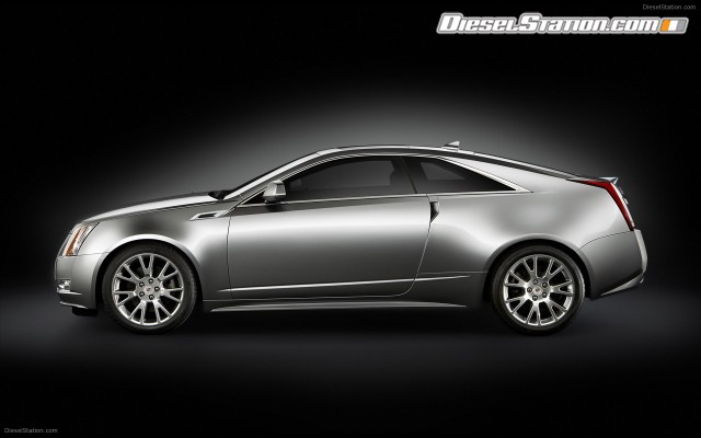 Cadillac CTS Coupe 2011 Widescreen Picture #17 Cadillac CTS Coupe 2011 Widescreen Picture #17