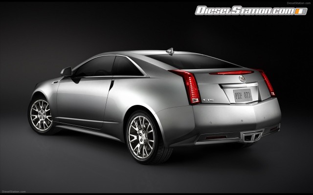 Cadillac CTS Coupe 2011 Widescreen Picture #7 Cadillac CTS Coupe 2011 Widescreen Picture #7