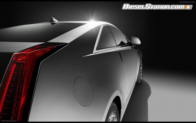 Cadillac CTS Coupe 2011 Widescreen Picture #14 Cadillac CTS Coupe 2011 Widescreen Picture #14