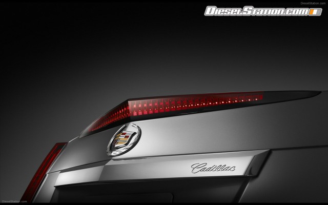 Cadillac CTS Coupe 2011 Widescreen Picture #24 Cadillac CTS Coupe 2011 Widescreen Picture #24