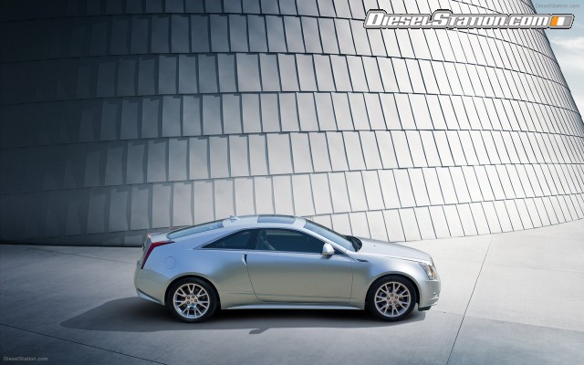Cadillac CTS Coupe 2011 Widescreen Picture #5 Cadillac CTS Coupe 2011 Widescreen Picture #5