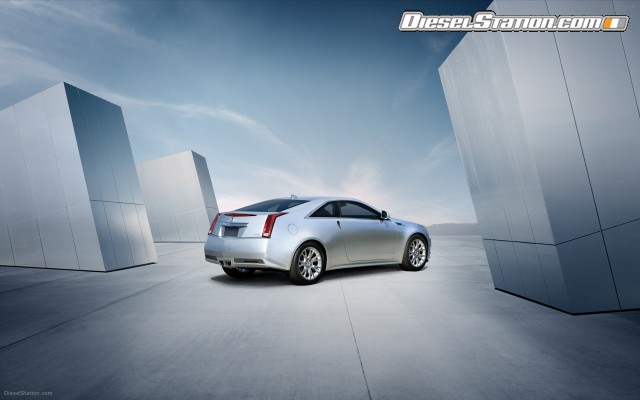 Cadillac CTS Coupe 2011 Widescreen Picture #12 Cadillac CTS Coupe 2011 Widescreen Picture #12