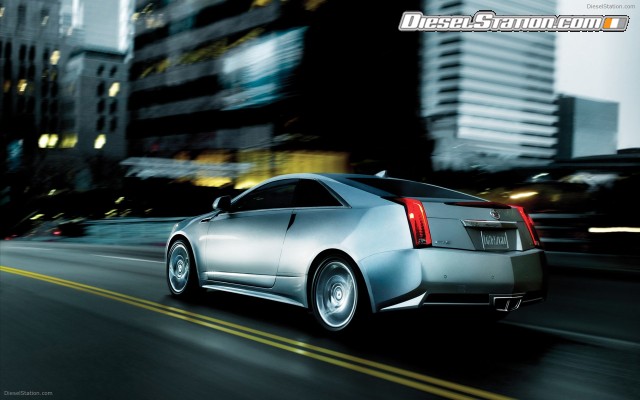 Cadillac CTS Coupe 2011 Widescreen Picture #11 Cadillac CTS Coupe 2011 Widescreen Picture #11
