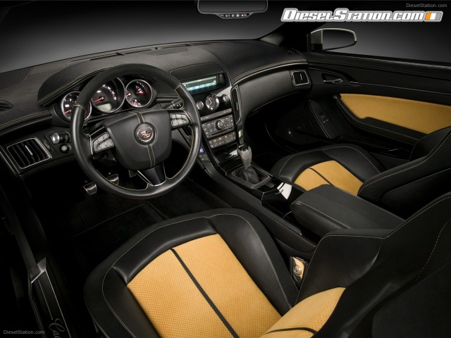 Cadillac CTS Coupe Concept Picture #4 Cadillac CTS Coupe Concept Picture #4