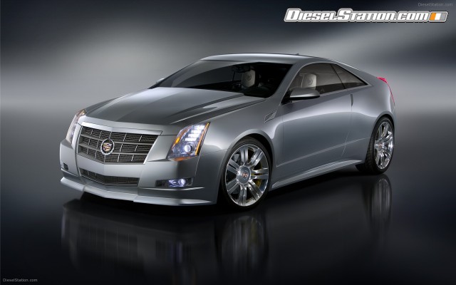 Cadillac CTS Coupe Concept Widescreen Picture #14 Cadillac CTS Coupe Concept Widescreen Picture #14