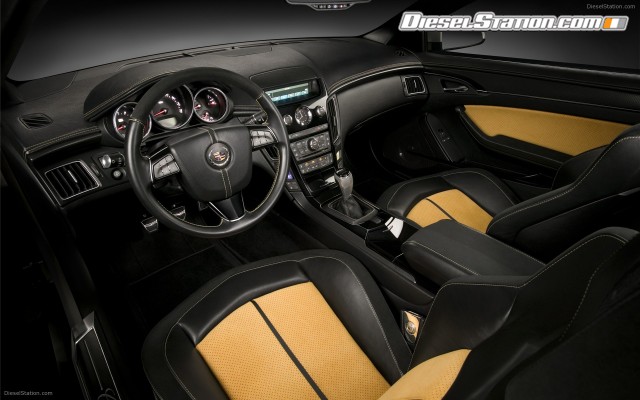 Cadillac CTS Coupe Concept Widescreen Picture #7 Cadillac CTS Coupe Concept Widescreen Picture #7