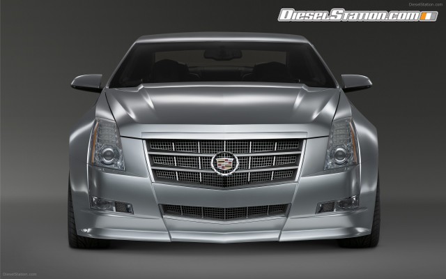 Cadillac CTS Coupe Concept Widescreen Picture #21 Cadillac CTS Coupe Concept Widescreen Picture #21