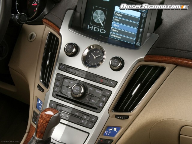 Cadillac CTS Sport Sedan 2011 Picture #13 Cadillac CTS Sport Sedan 2011 Picture #13