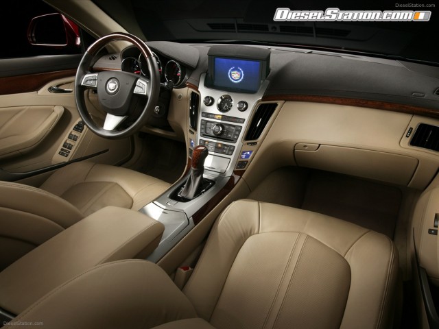 Cadillac CTS Sport Sedan 2011 Picture #2 Cadillac CTS Sport Sedan 2011 Picture #2