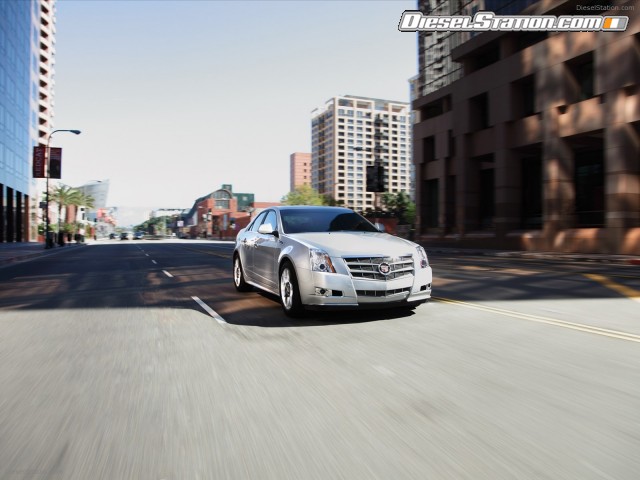 Cadillac CTS Sport Sedan 2011 Picture #9 Cadillac CTS Sport Sedan 2011 Picture #9