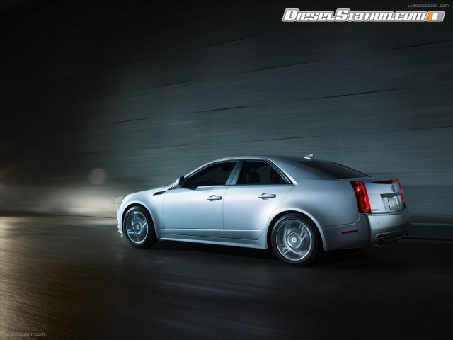 Cadillac CTS Sport Sedan 2011 Picture #6 Cadillac CTS Sport Sedan 2011 Picture #6