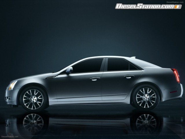 Cadillac CTS Sport Sedan 2011 Picture #7 Cadillac CTS Sport Sedan 2011 Picture #7