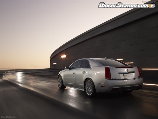 Cadillac CTS Sport Sedan 2011 Picture #10 Cadillac CTS Sport Sedan 2011 Picture #10
