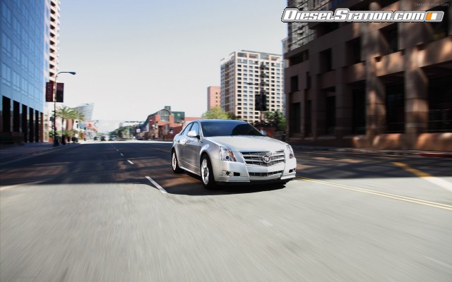 Cadillac CTS Sport Sedan 2011 Widescreen Picture #5 Cadillac CTS Sport Sedan 2011 Widescreen Picture #5