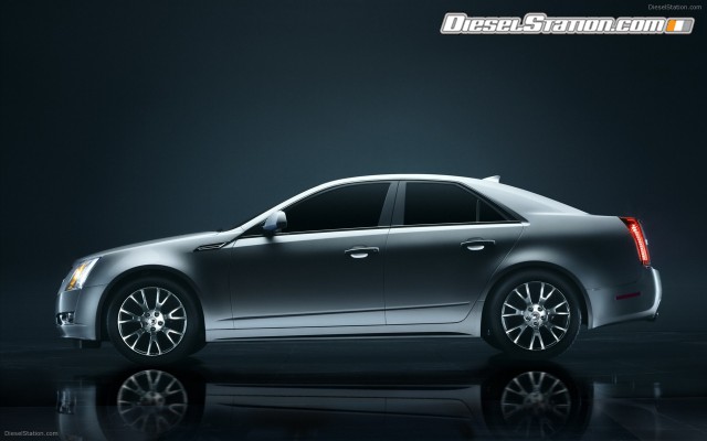 Cadillac CTS Sport Sedan 2011 Widescreen Picture #1 Cadillac CTS Sport Sedan 2011 Widescreen Picture #1