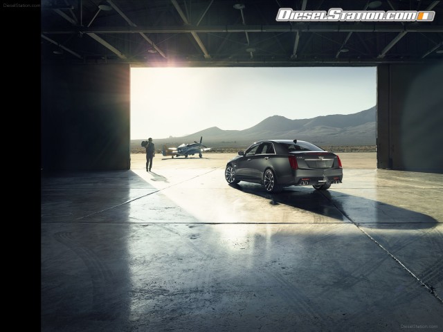 Cadillac CTS V 2016 Picture #15 Cadillac CTS V 2016 Picture #15