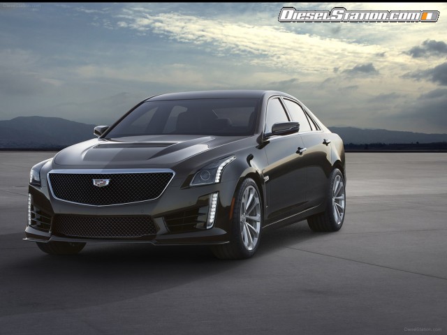 Cadillac CTS V 2016 Picture #21 Cadillac CTS V 2016 Picture #21